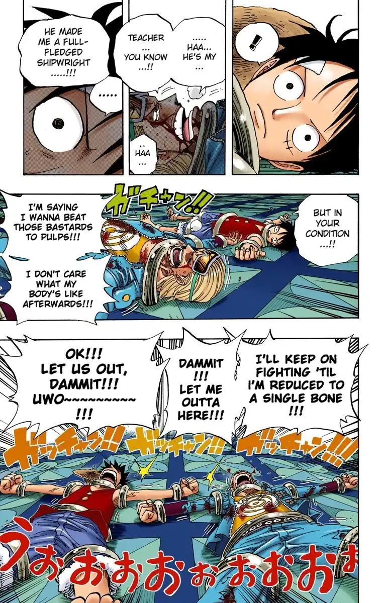 One Piece - Digital Colored Comics Chapter 345 13